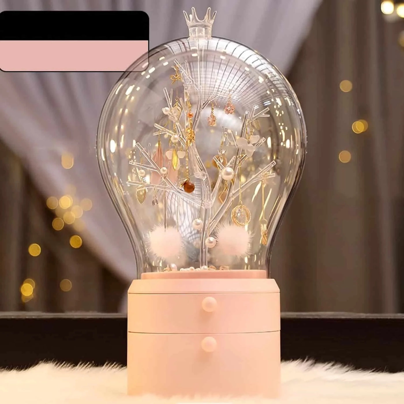 jewelry storage box Jewellery Display Tree Organizer