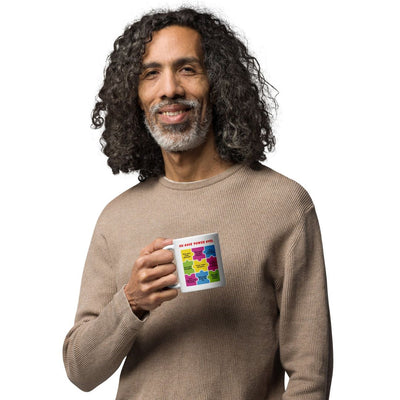 You Have Power Over Printed Mug