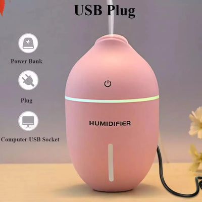 Portable Mini Humidifier